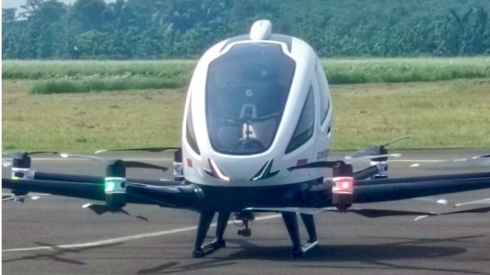 Terra Drone Indonesia Berpartisipasi Bahas Tantangan Urban Air Mobility (UAM) dan Advanced Air Mobility (AAM)