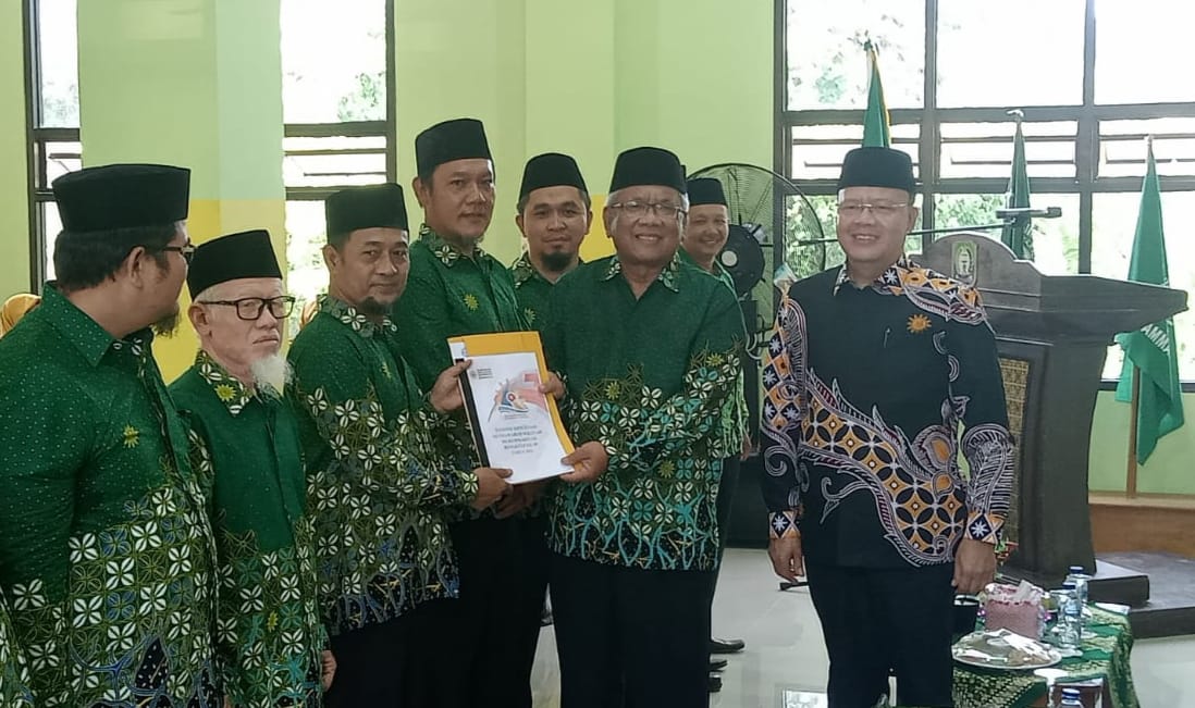 Pengukuhan Pimpinan Daerah Muhammadiyah Kaur dan Peresmian Gedung Dakwah Dihadiri Gubernur dan Bupati
