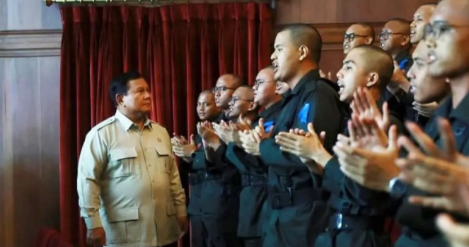 Presiden Prabowo Bekali 400  Calon Pemimpin BUMN Masa Depan