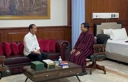 Belum Tanda Tangan Keppres, Jokowi Lempar Tanggung Jawab Pemindahan Ibu Kota ke Prabowo, Rocky Bilang Begini