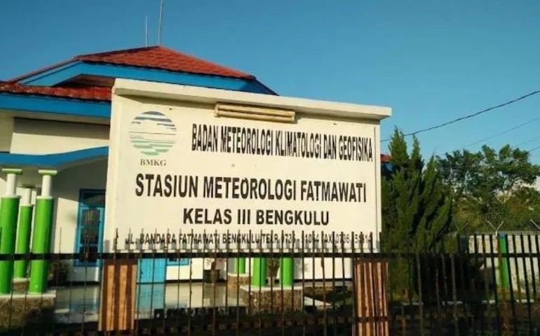 Prediksi BMKG Kemarau di Bengkulu Datang Lebih Cepat dan Lebih Kering, Simak!!!