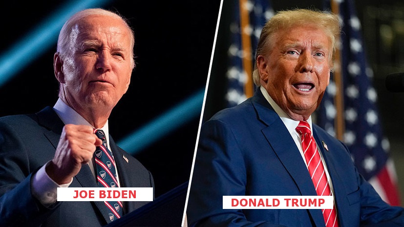 Joe Biden Mundur dari Pilpres Amerika Serikat 2024, Siapa jadi Lawan Donald Trump?