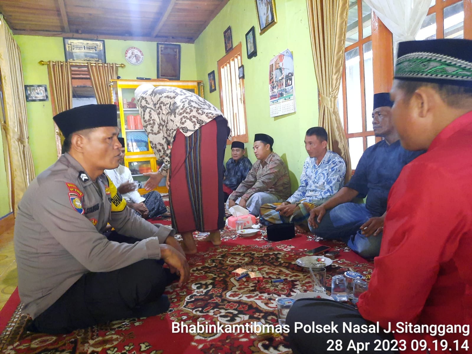 Laka Lantas di Tol Serang, Anak Kades di Kaur Bengkulu Meninggal Dunia, Kronologinya Begini!!