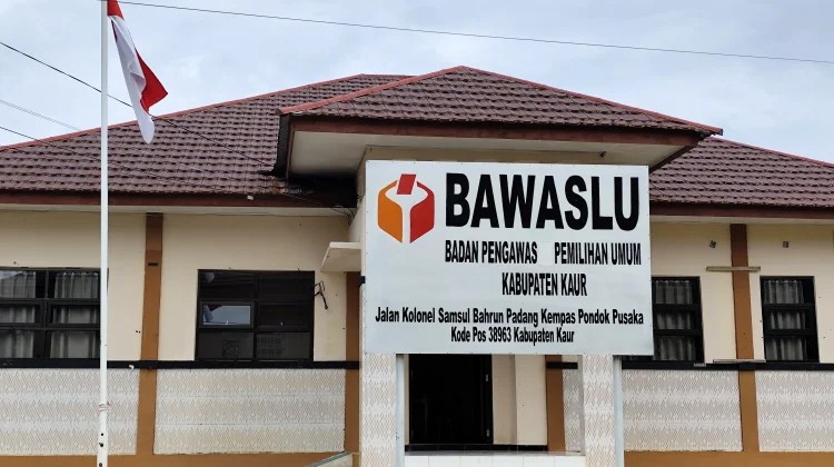 Bawaslu Kabupaten Kaur Mengalami Kendala Untuk Akses Data Pemilih dalam PDPB, Ini Penyebabnya!