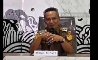 Kegiatan Hari Pertama Ngantor, Wabup Kaur Pimpin Rapat Persiapan Sertijab hingga Terima Tamu