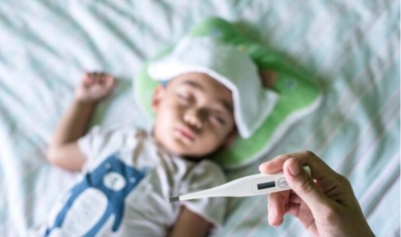 Waspada Bayi Tertular Demam Berdarah, Kenali Tanda DBD pada Bayi