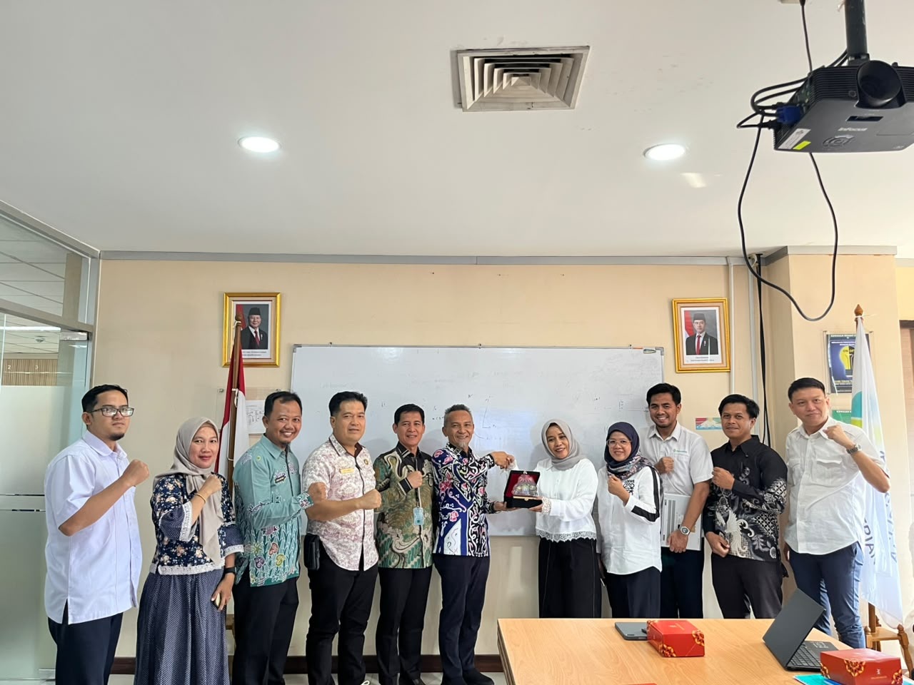 Wabup Abdul Hamid Usulkan Sejumlah Program Prioritas Kesehatan Kaur ke Kemenkes
