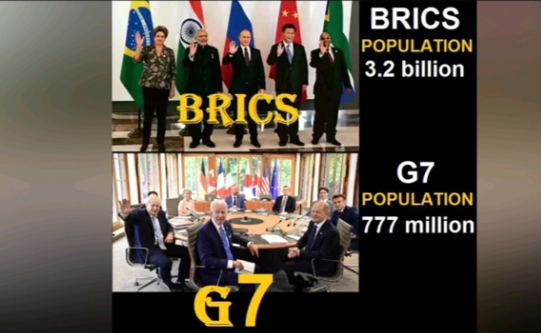 Ada Apa dengan KTT BRICS di Johannesburg 22-24 Agustus 2023?