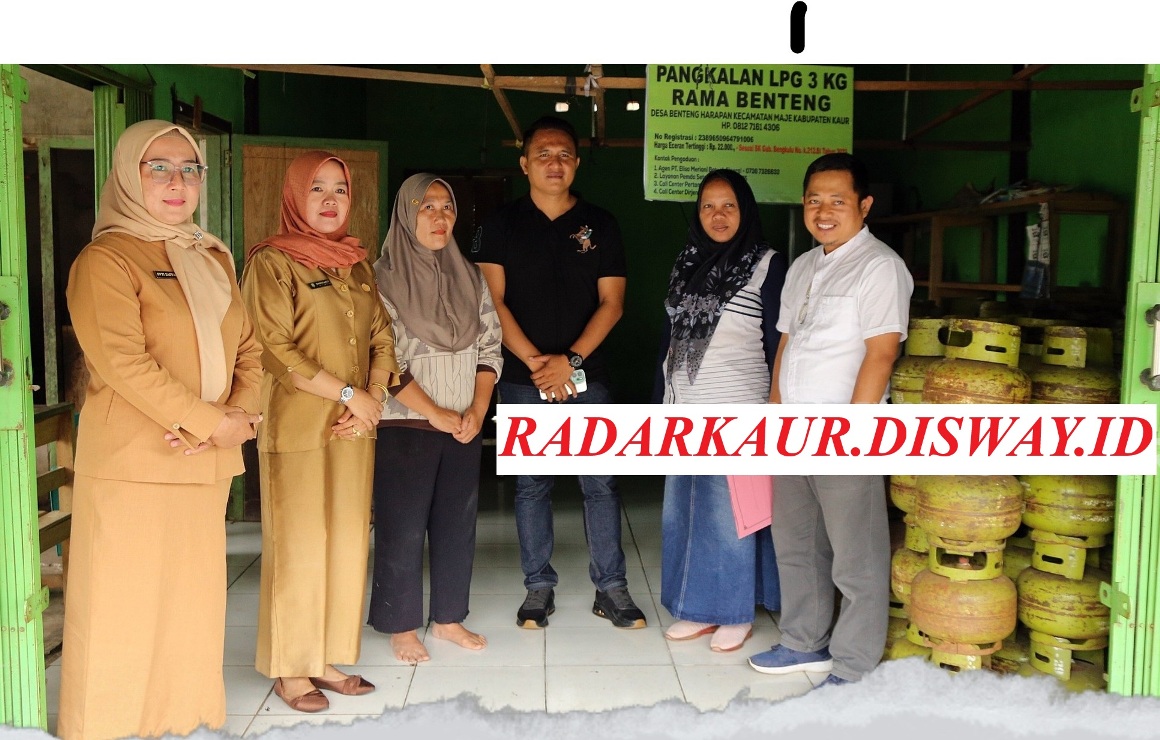 Masyarakat Soroti Kelangkaan LPG 3 Kg di Kabupaten Kaur Jelang Lebaran