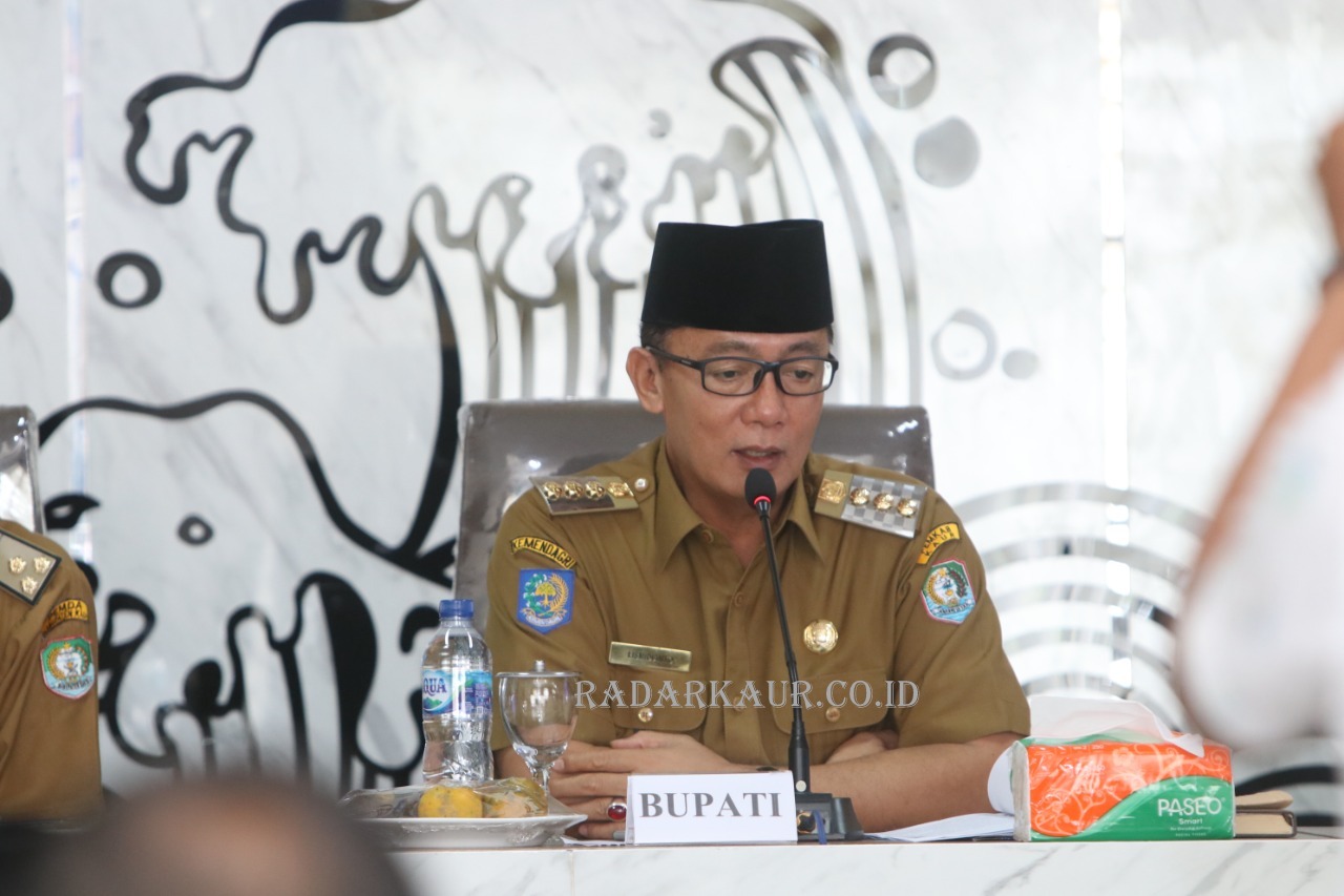 BREAKING NEWS: Kabar Duka, Bupati Kaur Lismidianto Tutup Usia