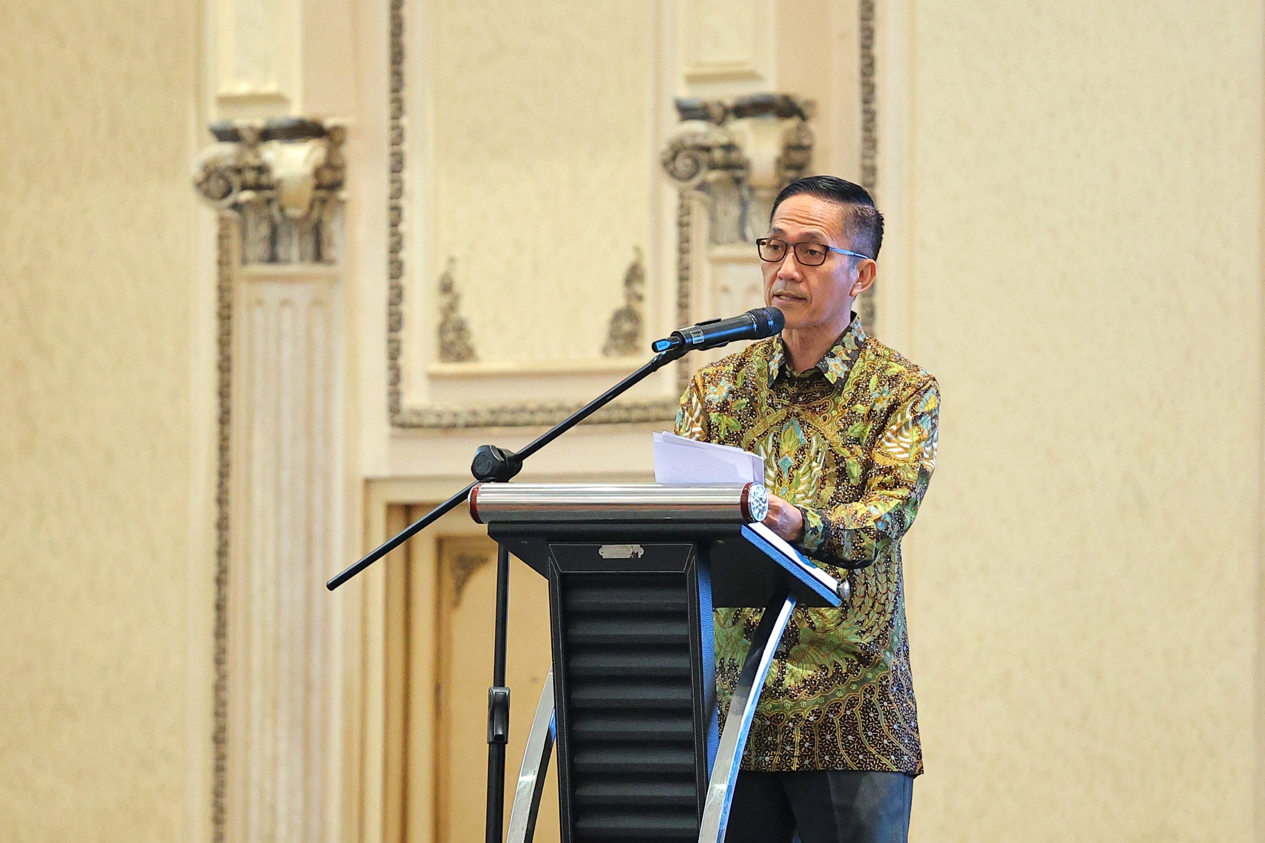 Launching Car Free Day dan Car Free Night di Palembang Mundur