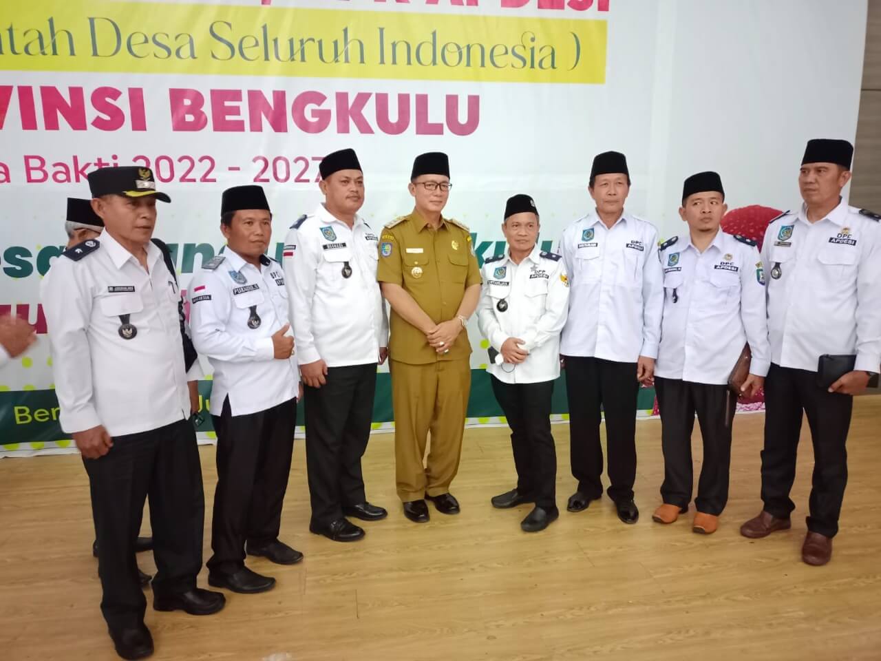 Organisasi Kepala Desa Berganti, Dari FKKD Menjadi APDESI