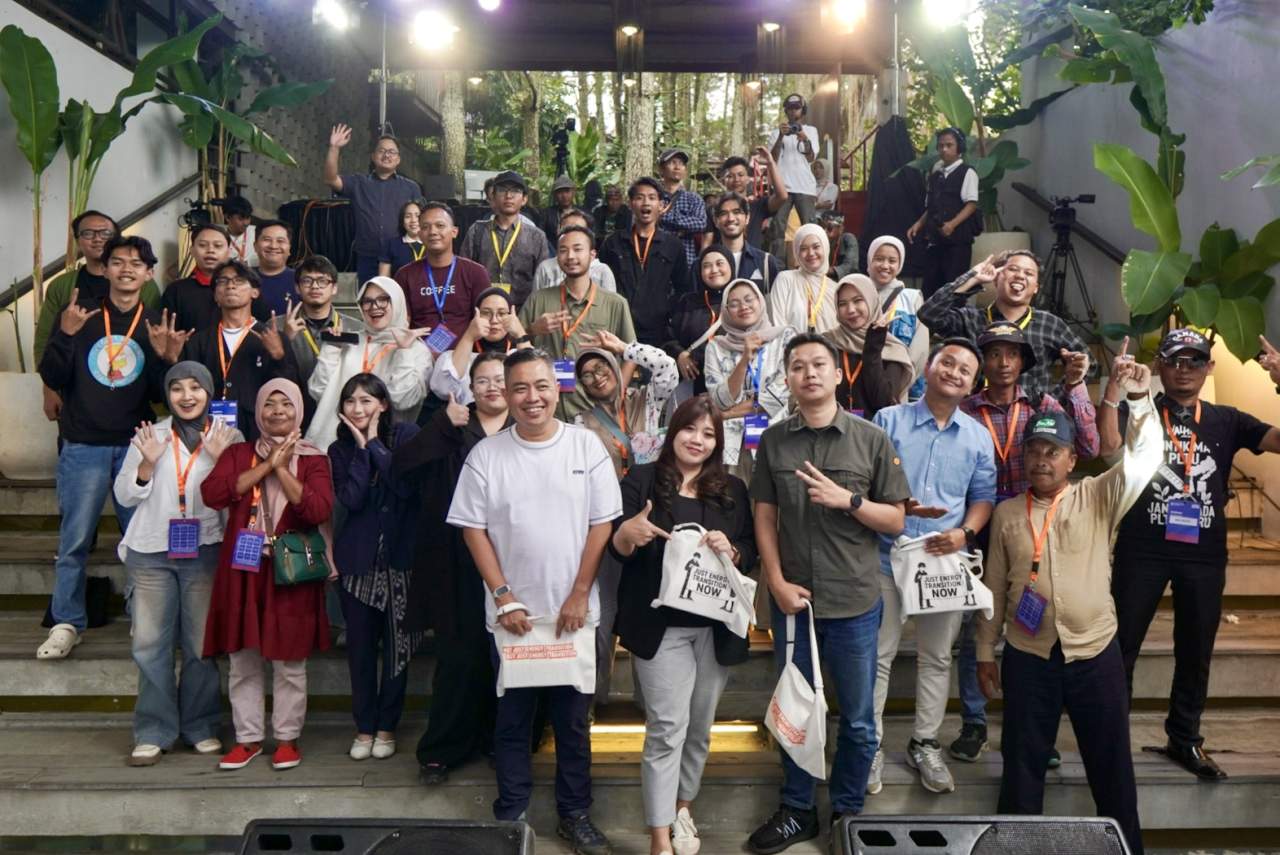 Daerah Didorong Sebagai Penggerak Transisi Energi Berkeadilan di Indonesia