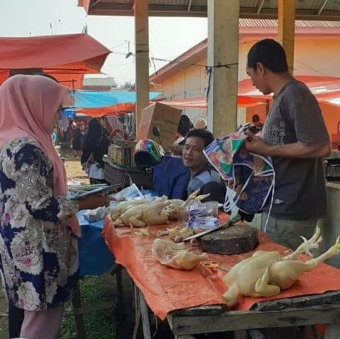 Harga Ayam Potong Terjun, Harga Telur Melambung