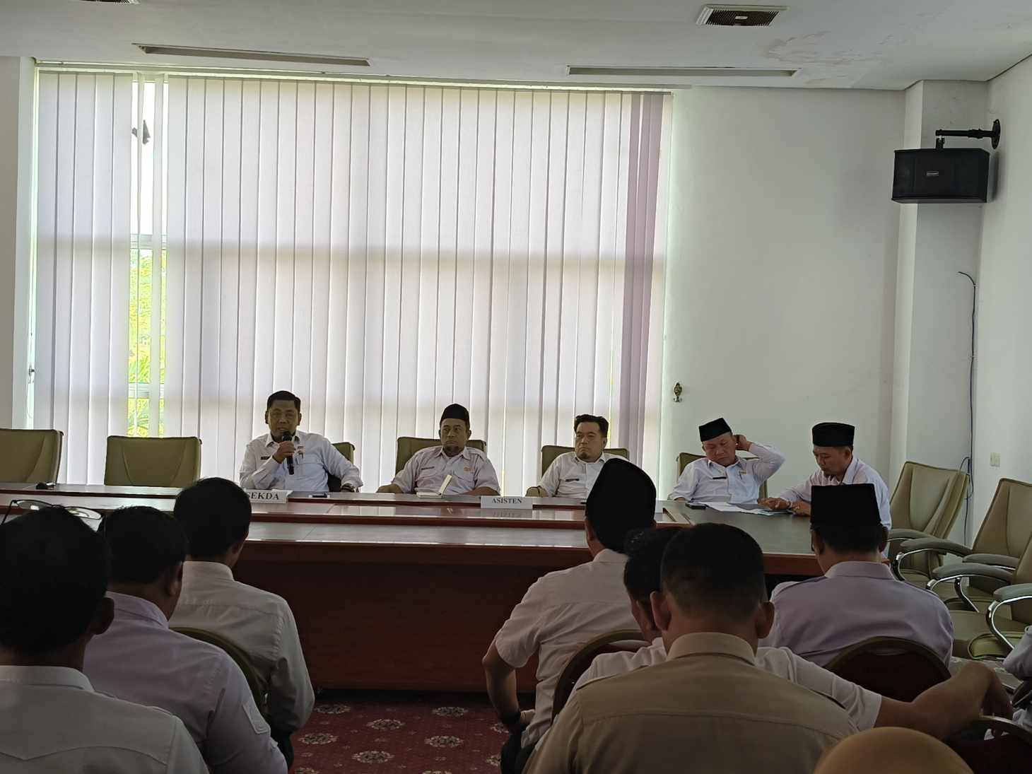 Pemkab Kaur Persiapan Sholat Idul Fitri, Tiga Desa di Maje ini jadi Calon Lokasi