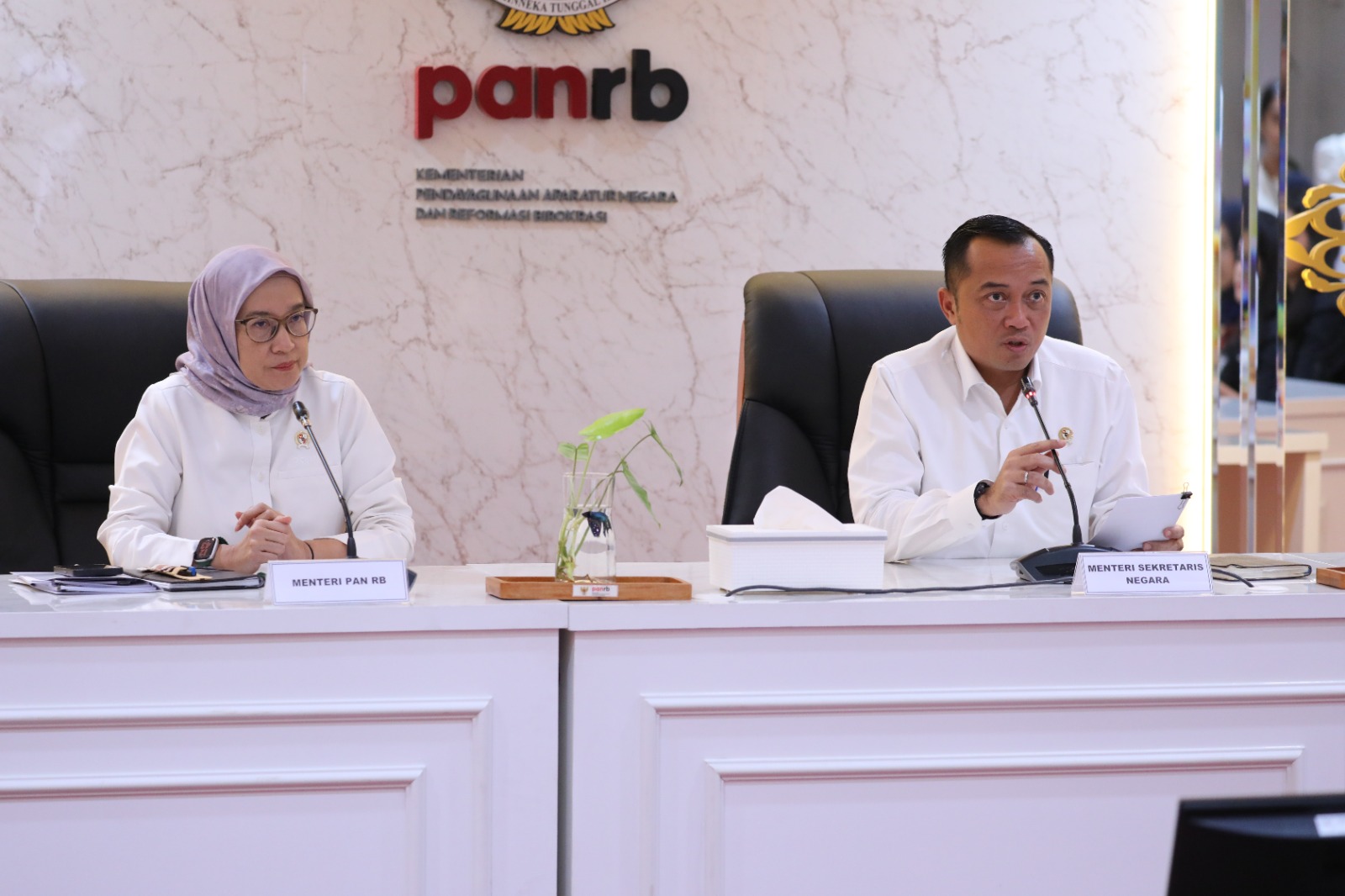 Hore! Pemerintah Percepat Pengangkatan CASN 2024, CPNS Diangkat Paling Lambat Juni 2025 dan PPPK Oktober 2025