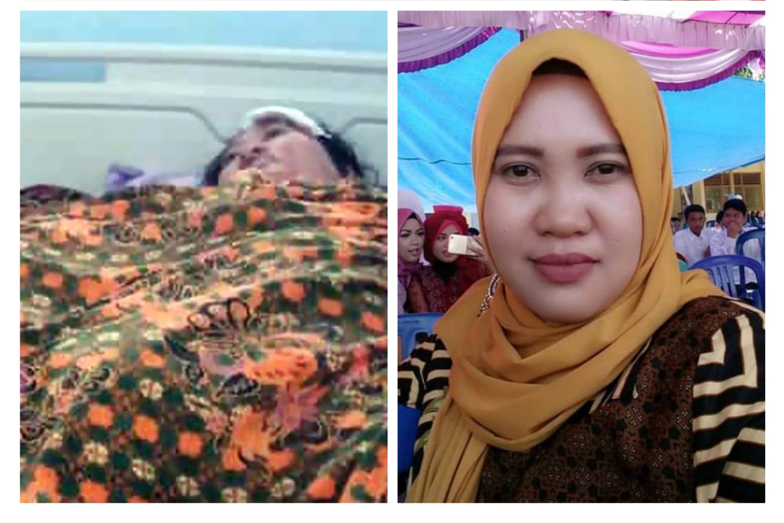 Kecelakaan Saat Pulang Mengajar, Kaki Guru PPPK di Kaur Ini Diamputasi, Butuh Kepedulian!