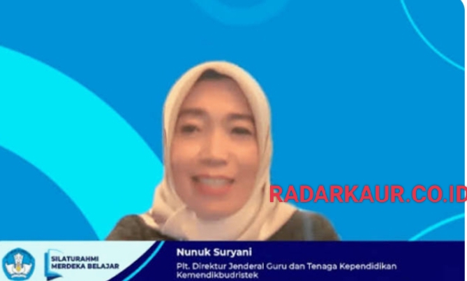 Kabar Gembira, Nunuk Suryani Mengatakan Seleksi PPPK 2023 Dibuka dengan Kuota 600.000 Lebih, Simak Disini