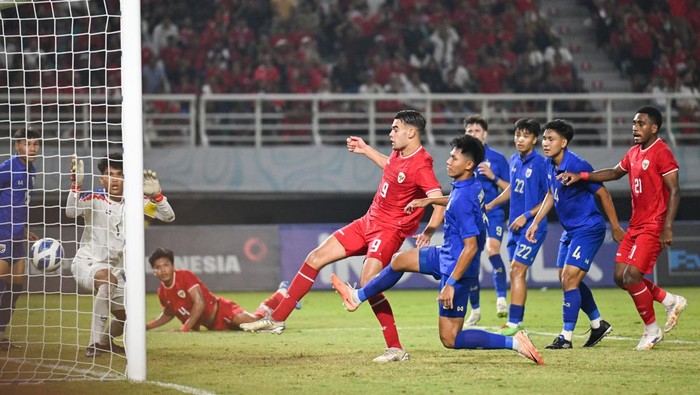 Indonesia Juara Piala AFF U-19 2024, Kalahkan Thailand 1-0 Lewat Gol Jens Raven