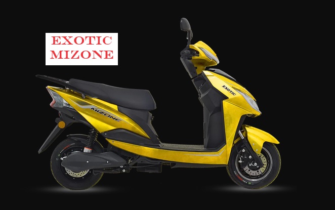 Cek Daleman Motor Listrik Exotic Mizone, Jarak Tempuh 85 Km dengan Harga Rp 6 Jutaan