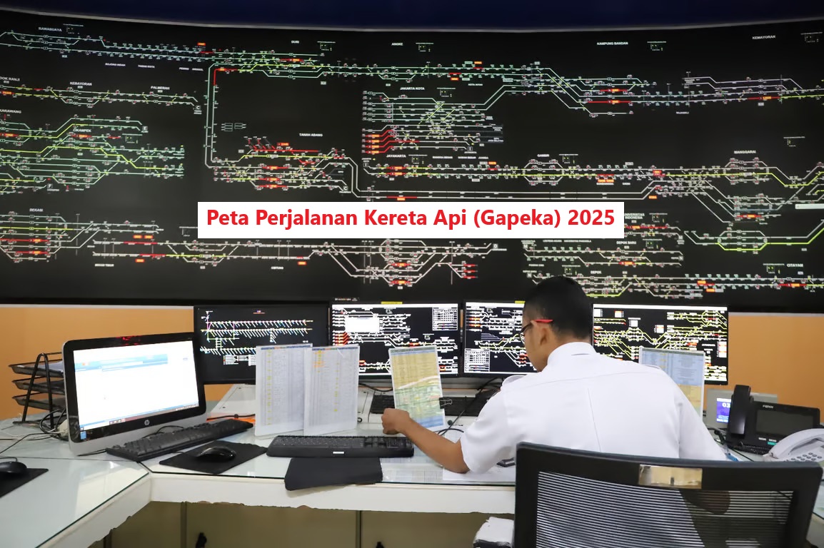 KAI dan DJKA Luncurkan Gapeka 2025 untuk Dongkrak Konektivitas dan Perekonomian