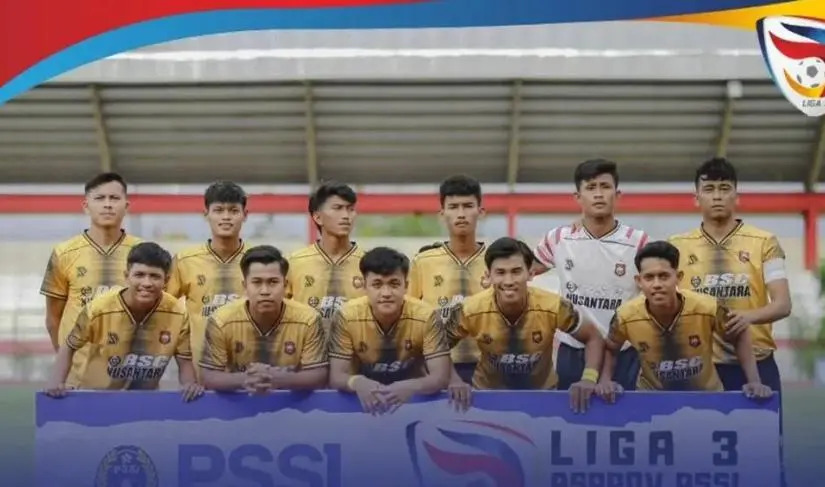 Tribrata Rafflesia FC Tahan Imbang NZR Sumbersari Malang, Peluang melaju ke Babak 16 Besar Liga 3 Terbuka