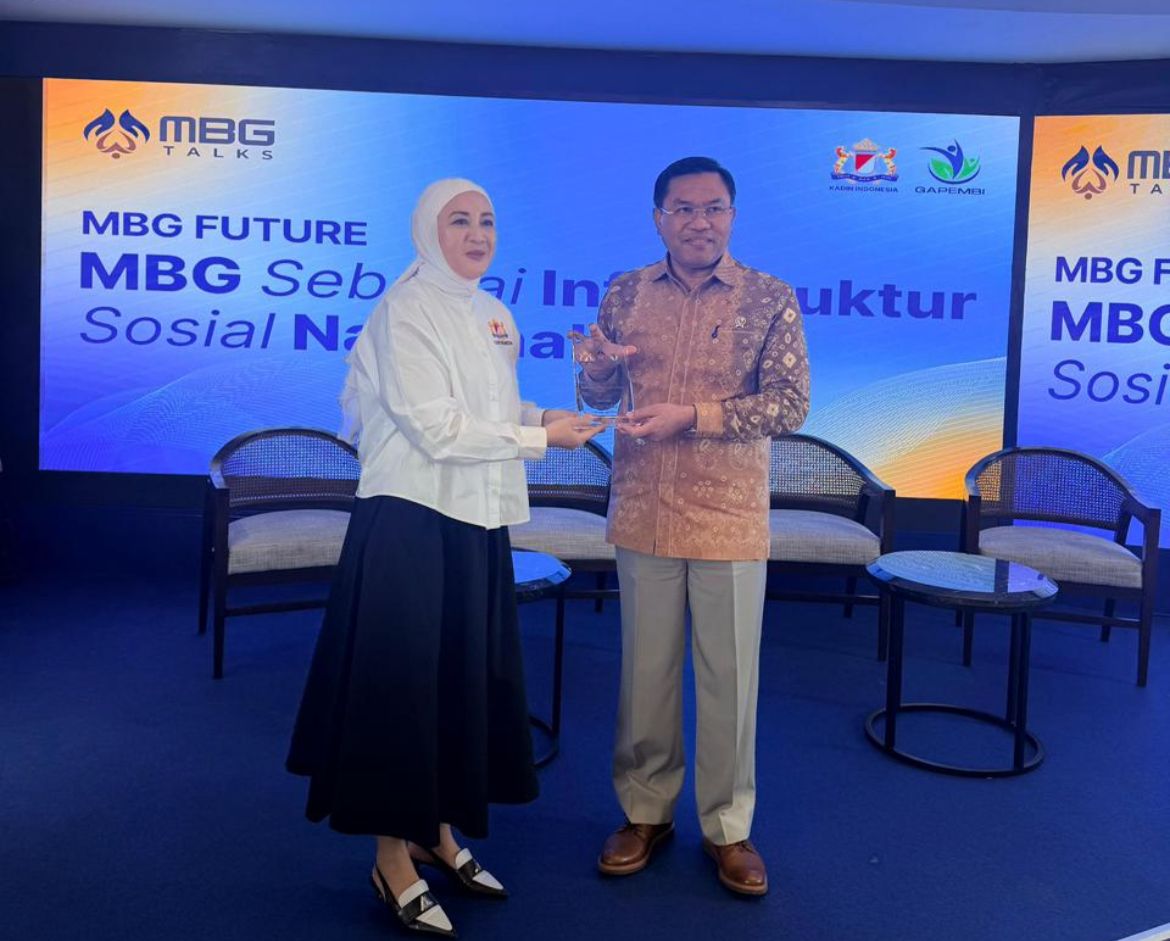 SPPG Wajib Cantumkan Harga MBG, BGN Beri Sanksi bagi yang Bandel 