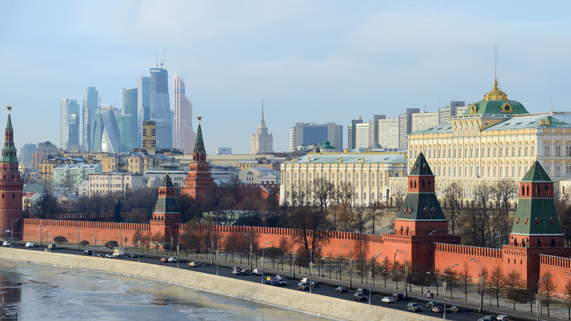 Kremlin menanggapi Sanksi ekonomi Baru AS: Kami telah belajar untuk mengatasinya!!