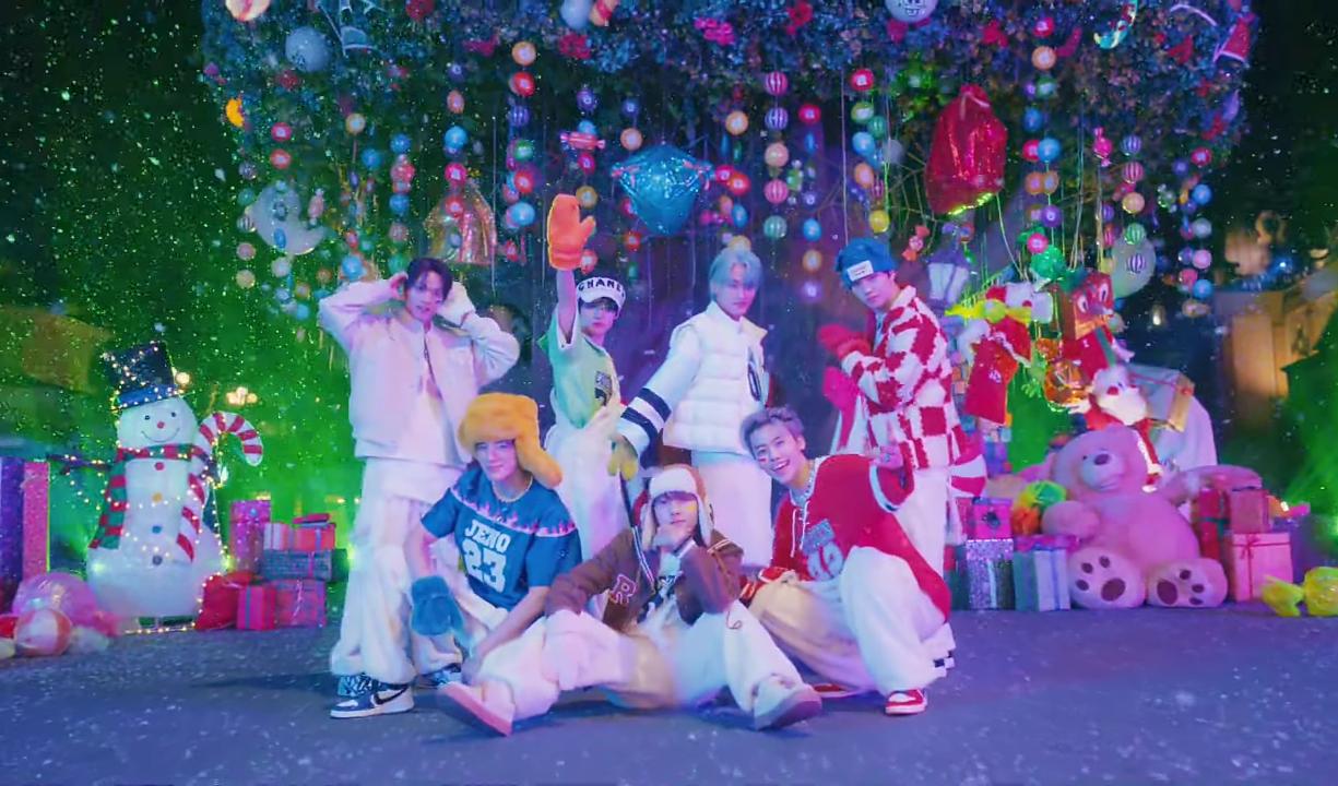 Link Nonton Lagu Candy  NCT Dream: Gemasnya Member Rayakan Natal, Lengkap Lirik Lagu dan Terjemahan