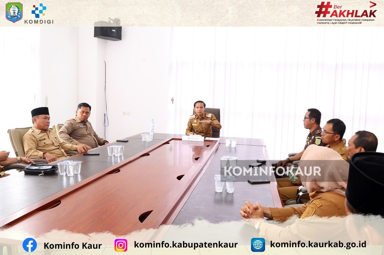 Kabupaten Kaur menuju Nol Stunting? Dinkes : Angkanya Terus Turun!