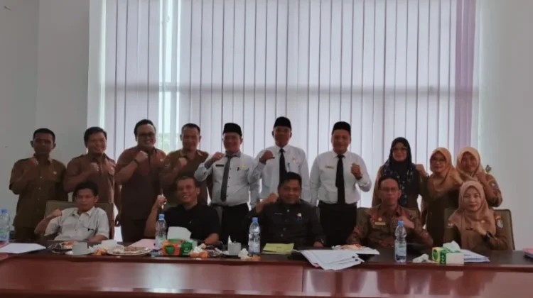Job Fit 3 Jabatan Pimpinan Tinggi Pemkab Kaur Tuntas