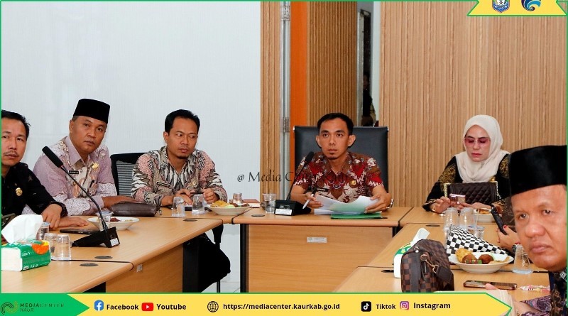 89 Desa di Kabupaten Kaur jadi Lokus KKN Tematik  UGM dan UNIB, Ini Lokasinya