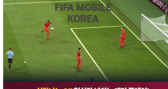 Unduh Aplikasi Gaming FIFA Mobile Korea disini! Terbaru Mod Apk v11.0.06, Bermain Game Sepakbola Makin Seru!