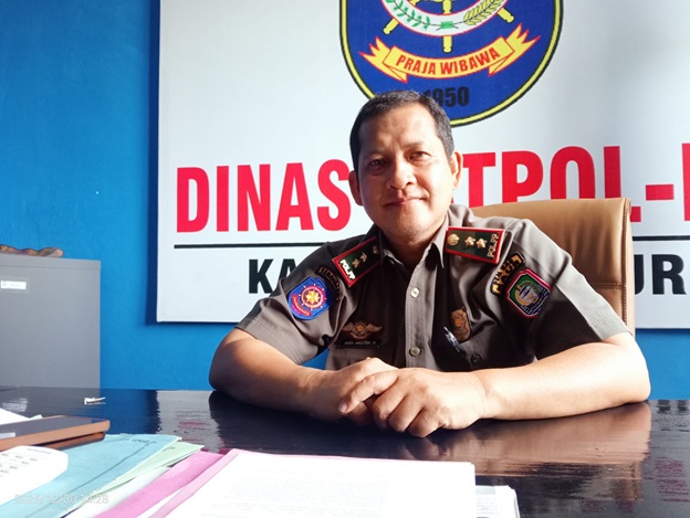 Minggu Depan Satpol PP Kaur Akan Menggelar Penertiban Hewan Ternak Siang Dan Malam Hari