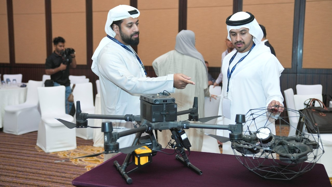 Promosi Keselamatan Industri: 'Workshop dan Demo Day Pendeteksian Gas dengan Drone' oleh Terra Drone
