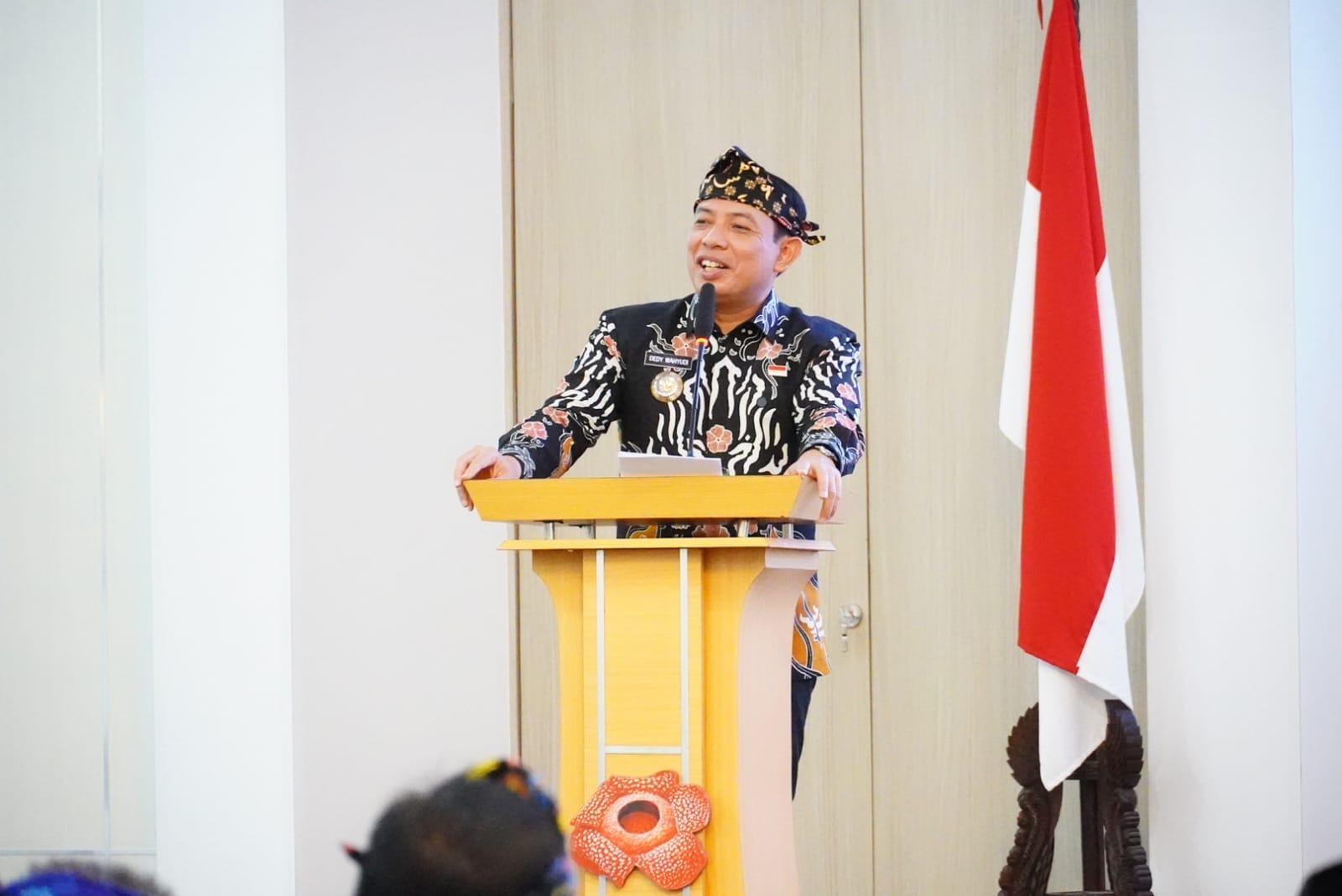 Ini Cara Walkot Bengkulu agar PPPK Bisa Setara PNS