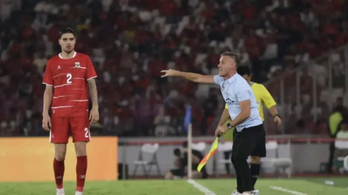 Ranking FIFA Timnas Indonesia Melonjak, John Herdman: Sekarang Kami Lebih Berbahaya!