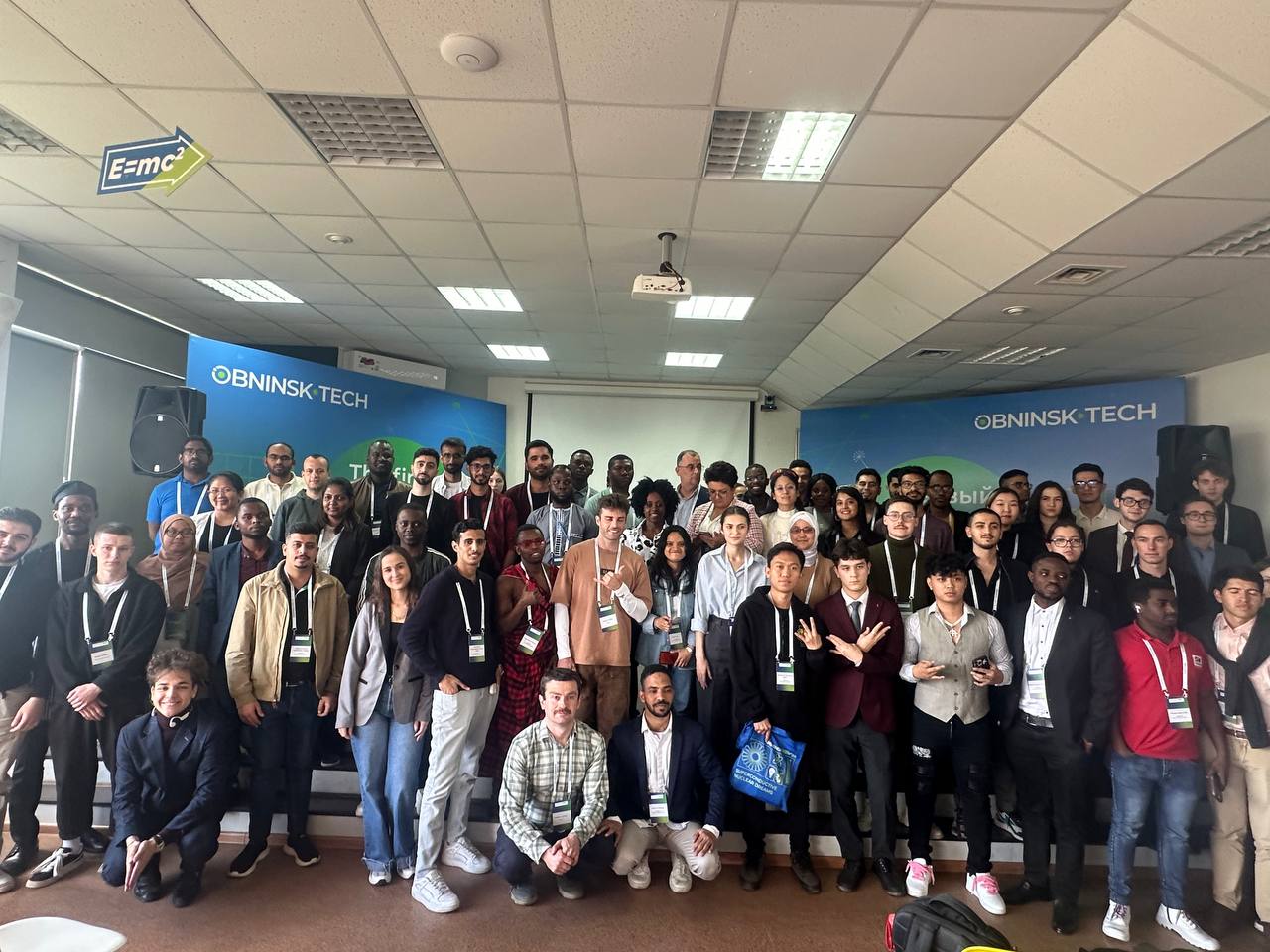 5 Mahasiswa Indonesia Ikut Summer University Nuklir di Rusia, Ada dari Bengkulu! - Kota PLTN Pertama di Dunia