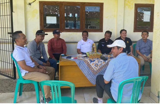 Tim Survey Sekolah Rakyat di SMAN 11, Ini Kata Wabup Kaur