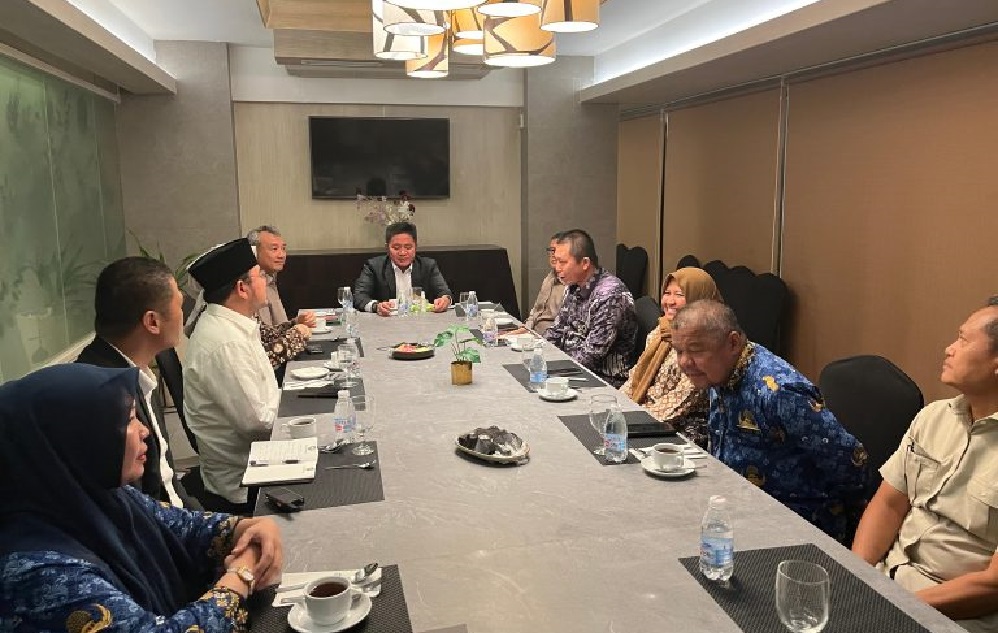 SMA Taruna Nusantara Dibangun di Kota Pagaralam dan Mulai Terima Siswa Baru