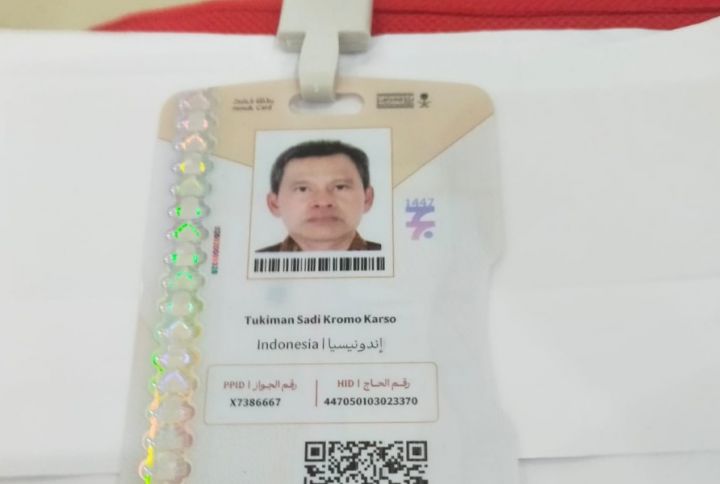 1 Calon Haji Asal Bengkulu Meninggal di Madinah