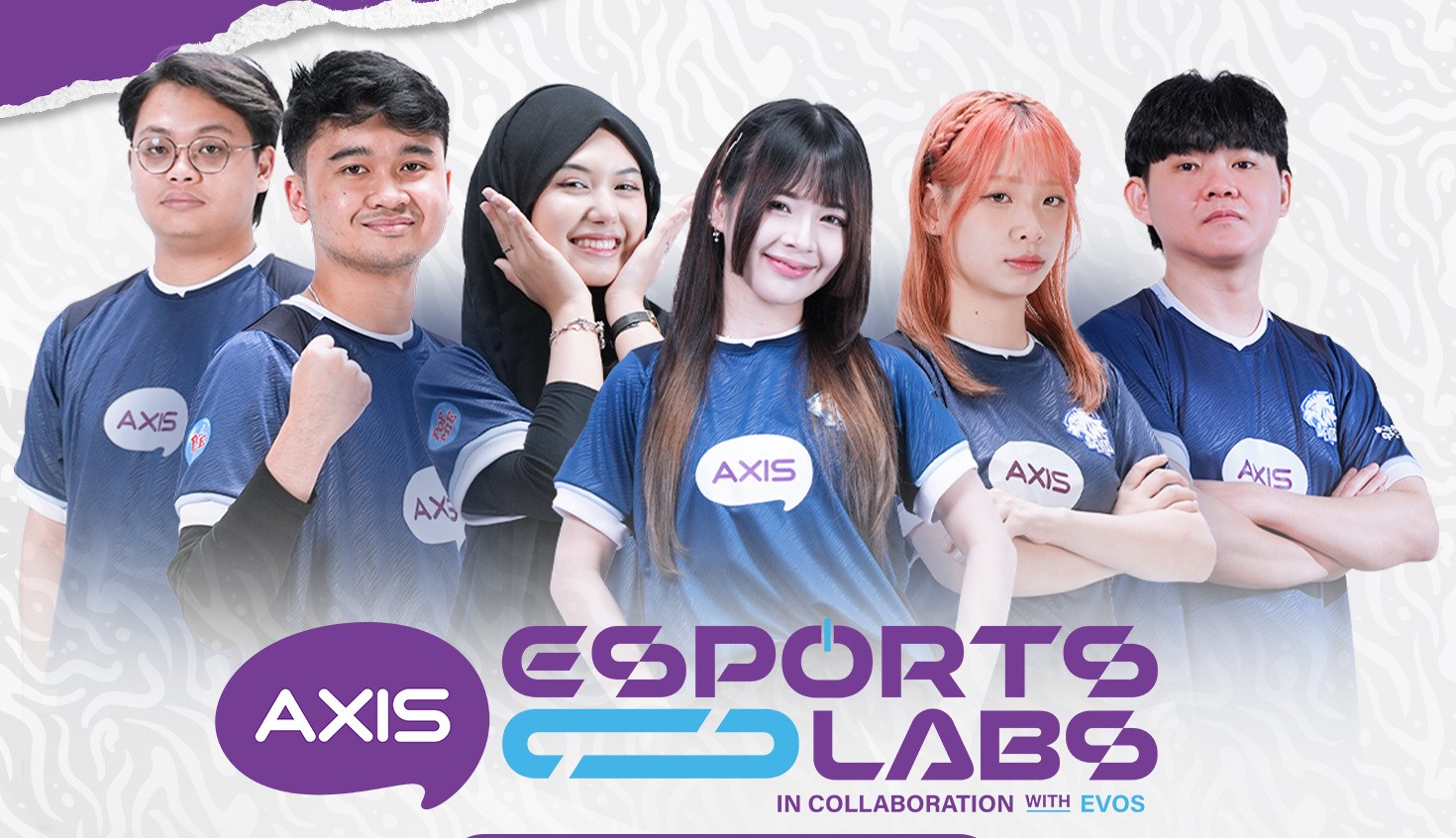 AXIS Esports Labs Menggairahkan Dunia Gaming di Surabaya Bersama EVOS!