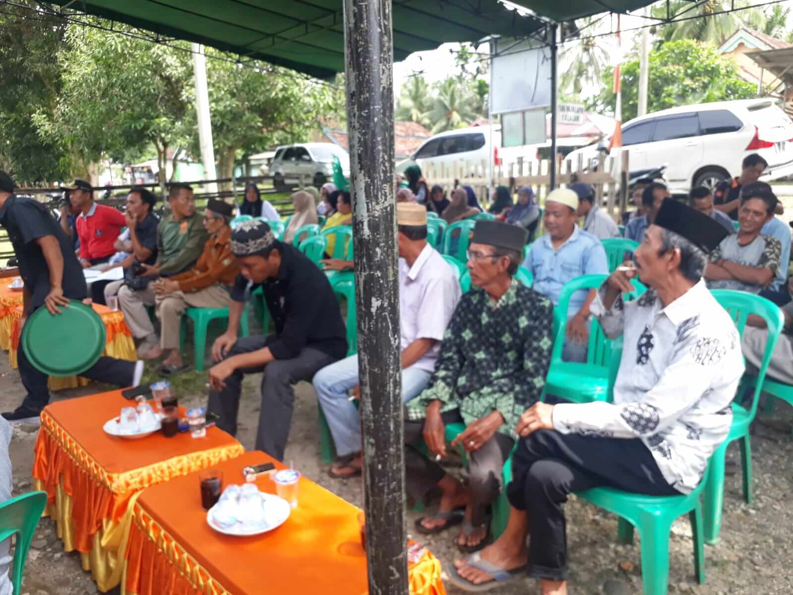 Masyarakat Pardasuka Tuntut Jatah Udang 2 Kg Setiap Panen, Masih Ada Tuntutan Lain 