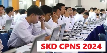 Wajib Ditaati Peserta Tes SKD CPNS 2024, Abaikan Peraturan BKN Nomor 5 Tahun 2024 Mimpi jadi PNS Buyar!