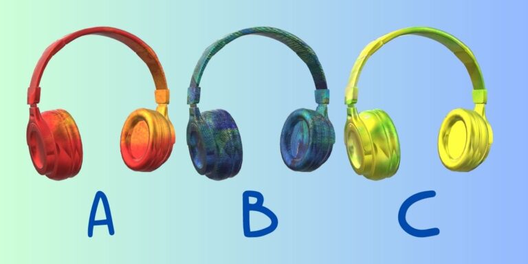 Tes kepribadian: Temukan kepribadian musik Anda! Headphone mana yang paling menarik bagi Anda?