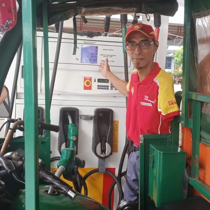 Benefits of CNG, replacement fuel for BBM, after 3 types of fuel were banned, can Pertalite and Pertamax rival?