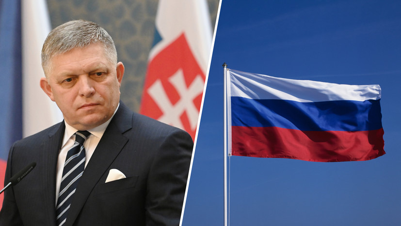 Slovakia Berbicara tentang pentingnya dialog dengan Rusia, Tanpa memperhatikan Brussels dan Washington