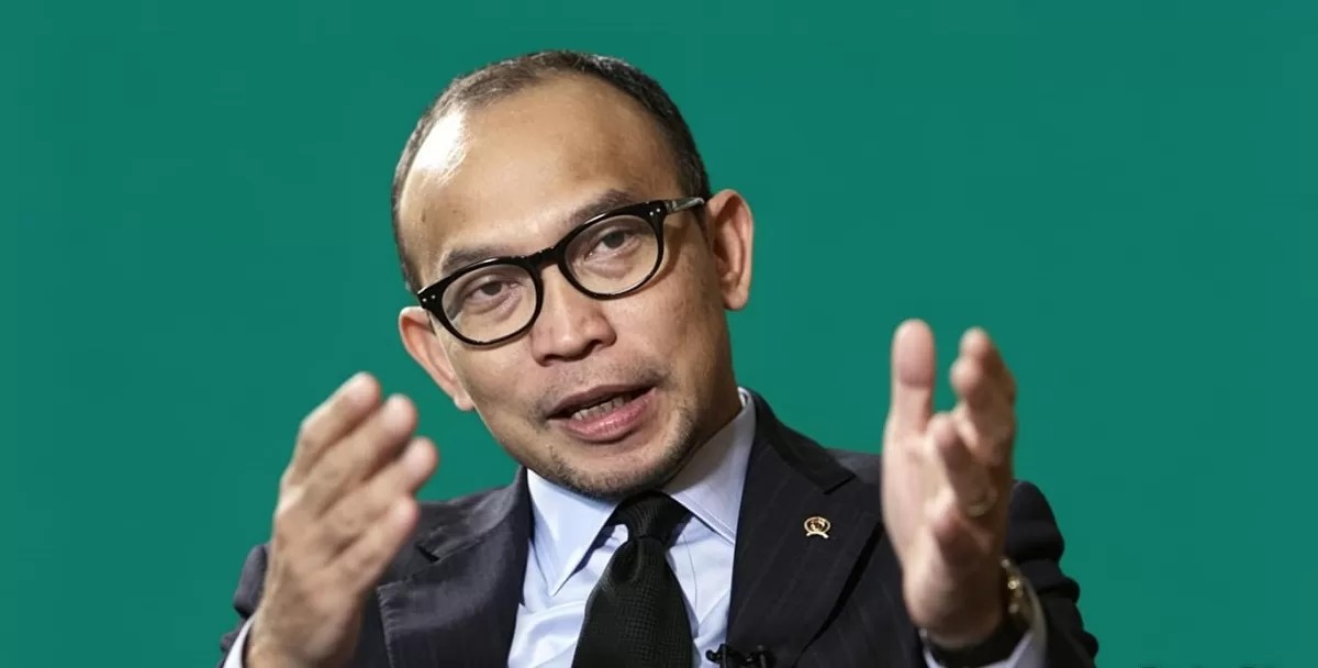 Chatib Basri Muncul di Istana Saat Isu Pergantian Menkeu Menguat