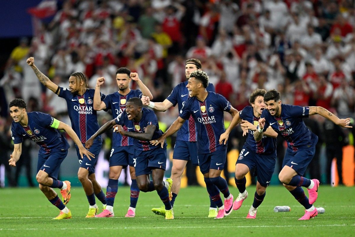 Hasil Final Liga Champions 2026 PSG vs Arsenal : Les Parisiens Back to Back