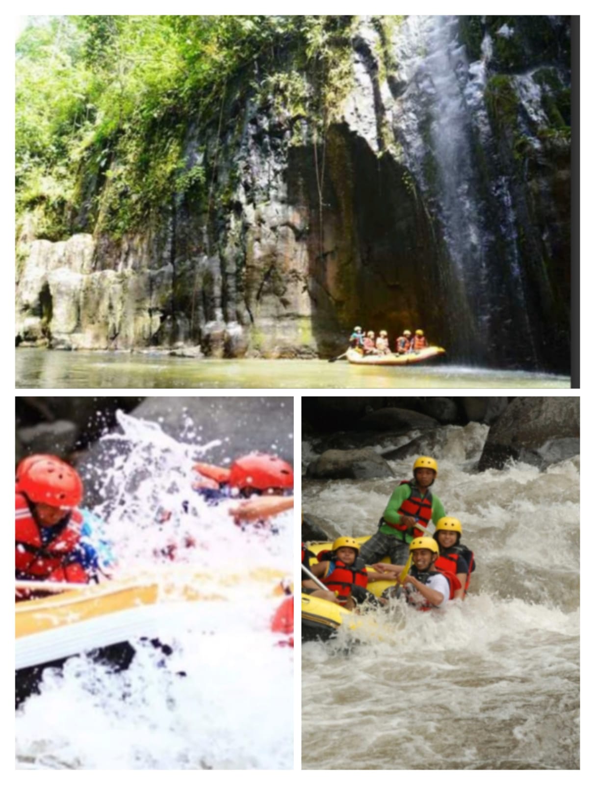 3 Wisata Sungai Arung Jeram di Bengkulu, Uji Nyali Paling Ekstrim Tapi Nagih!